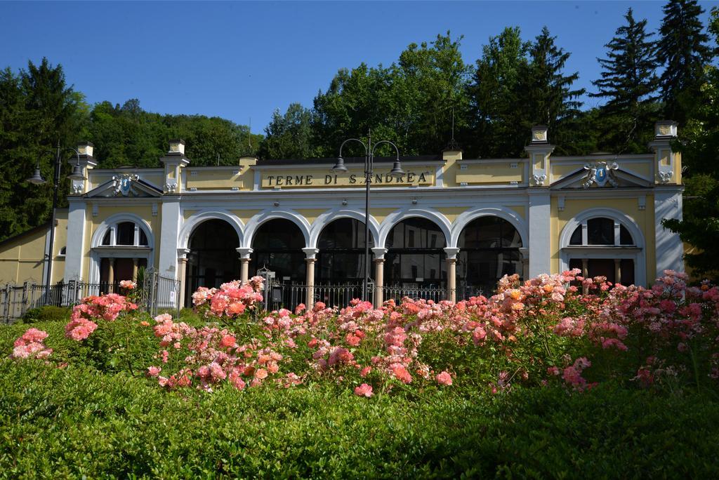 Hotel Salus Sant'Andrea Bagni Екстер'єр фото