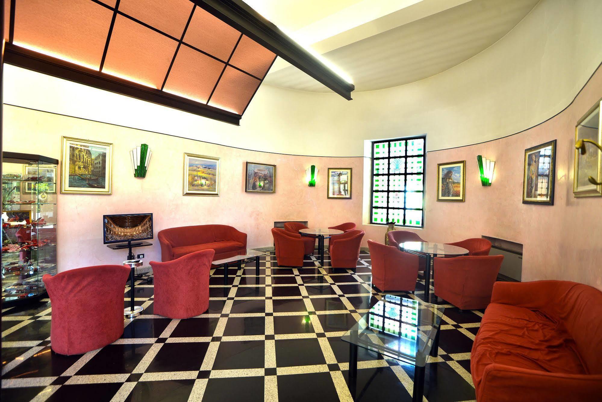 Hotel Salus Sant'Andrea Bagni Екстер'єр фото