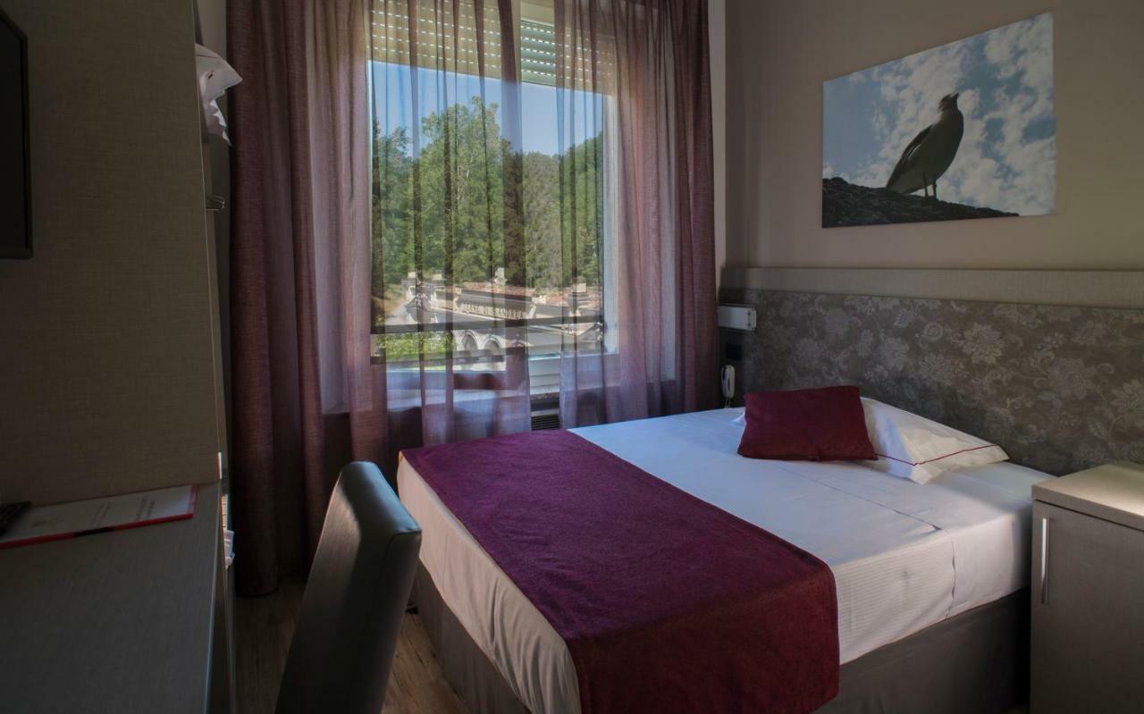 Hotel Salus Sant'Andrea Bagni Номер фото